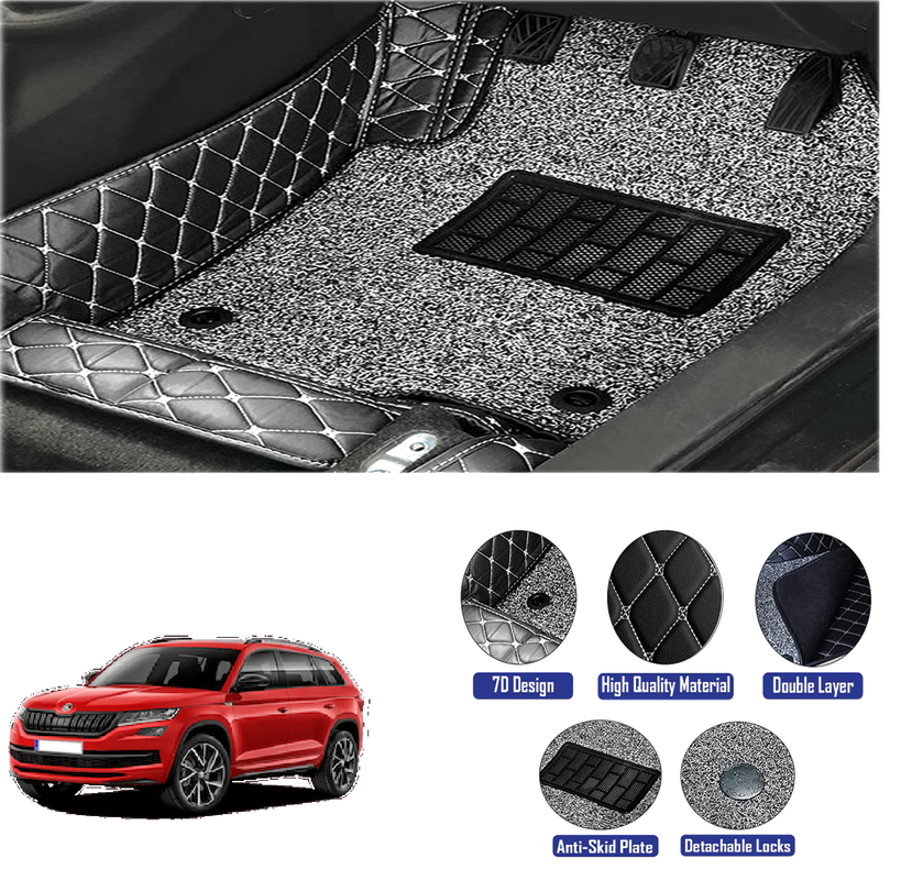 7d-car-floor-mats-black-color-skoda-octavia-